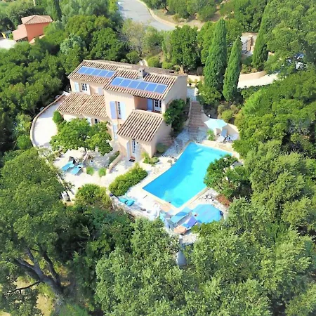 Villa Mare E Sole By Interhome Cavalaire-sur-Mer