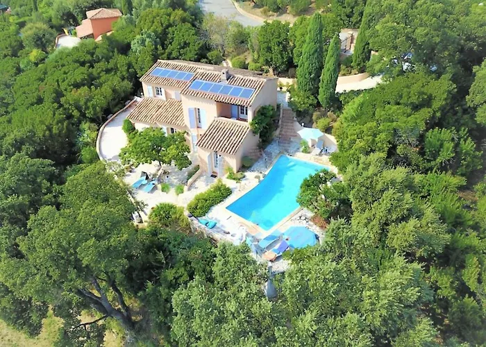 וילה Mare E Sole By Interhome קבלייר-סור-מר