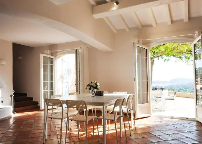 Mare E Sole By Interhome וילה קבלייר-סור-מר