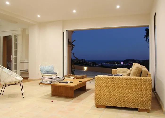 Mare E Sole By Interhome וילה קבלייר-סור-מר