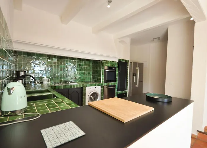 וילה Mare E Sole By Interhome קבלייר-סור-מר